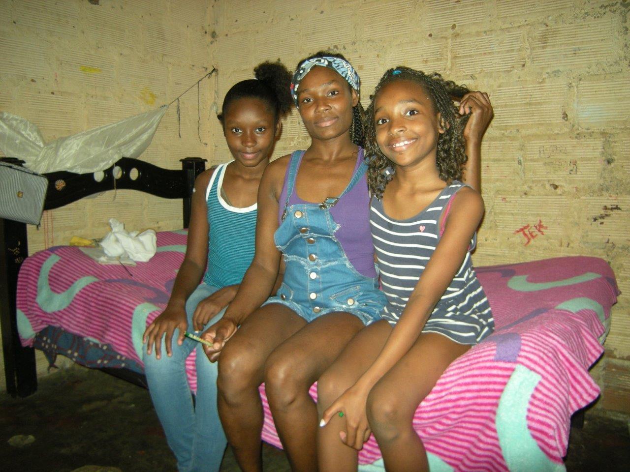 Unterstützung von jungen Müttern